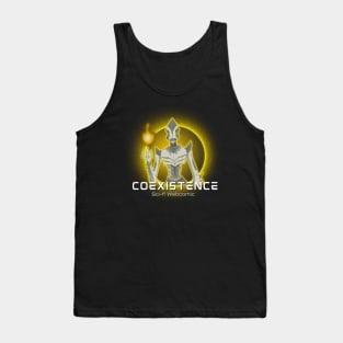 Biox With Logo - Coexistence The Series Tank Top